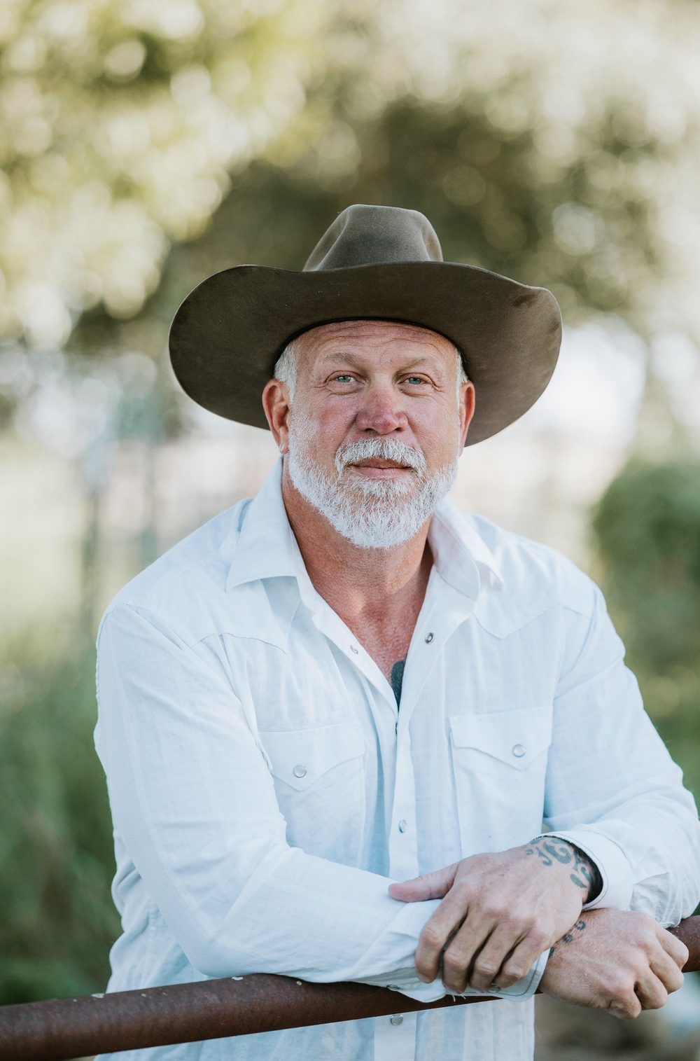 Brandon Guinn, Founder and Executive Director of Ranch House Recovery