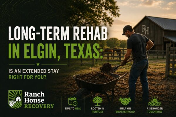 Long-Term Rehab in Elgin, Texas: Is an Extended Stay Right for You?