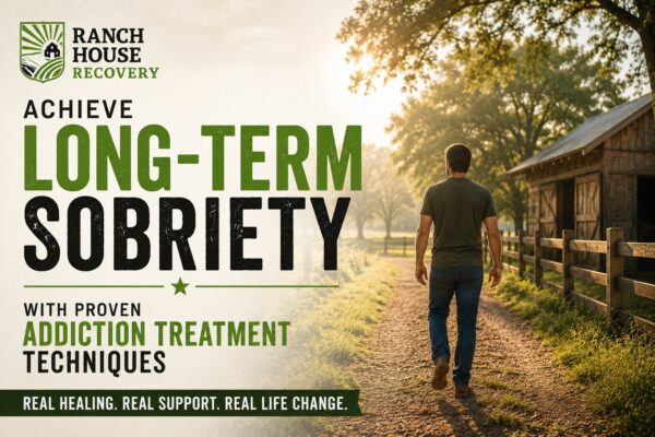 Achieve Long Term Sobriety With Proven Addiction Treatment Techniques