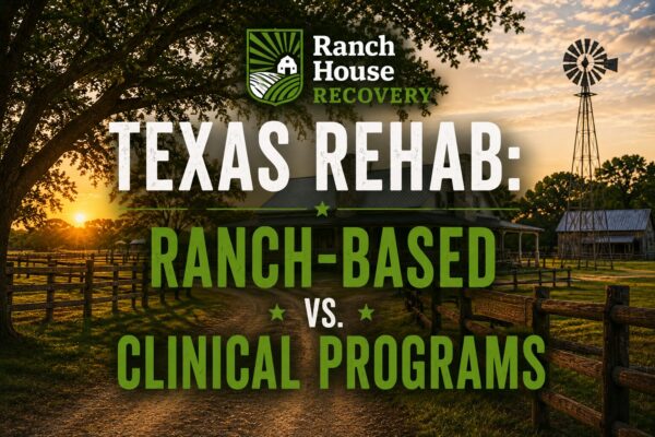 Texas Rehab: Ranch-Based vs. Clinical Programs — Which Is Right for You?
