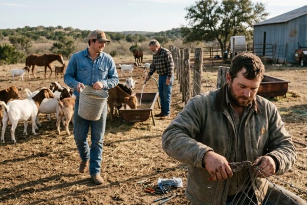 Living the 12 Steps on a Ranch: How Ranch House Brings the Steps to Life