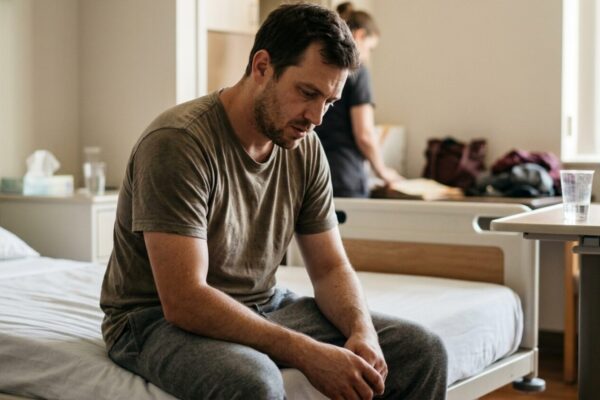 Fentanyl and Opioid Detox in Texas: What to Expect Before Residential Treatment