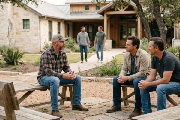 Why Men’s-Only Rehab Works: The Evidence Behind Single-Gender Treatment