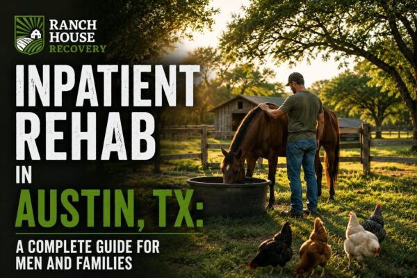 Inpatient Rehab in Austin, TX: A Complete Guide for Men and Families