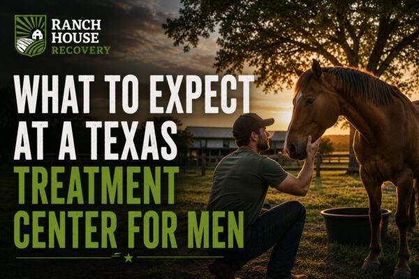 What to Expect at a Texas Treatment Center for Men