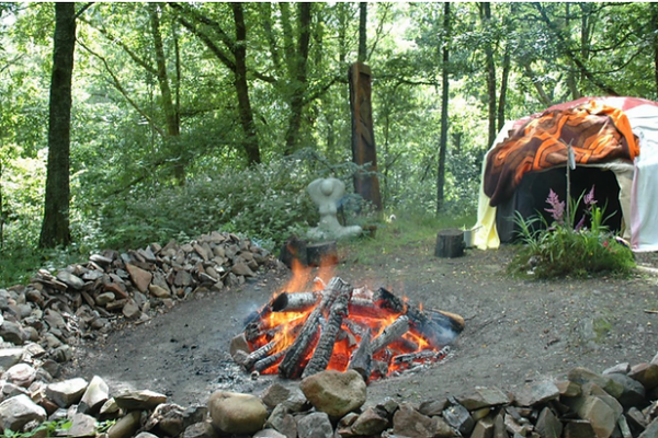The Benefits Of The Native American Sweat Lodge In Recovery