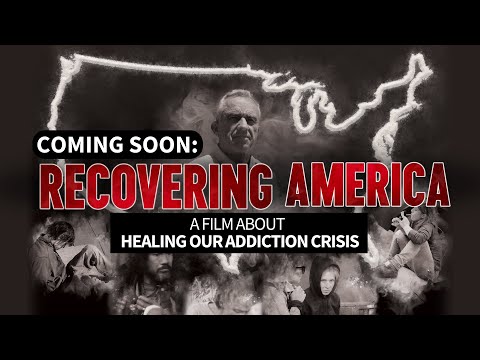 Join the Fight: RFK Jr.’s “Recovering America” Addiction Recovery Livestream